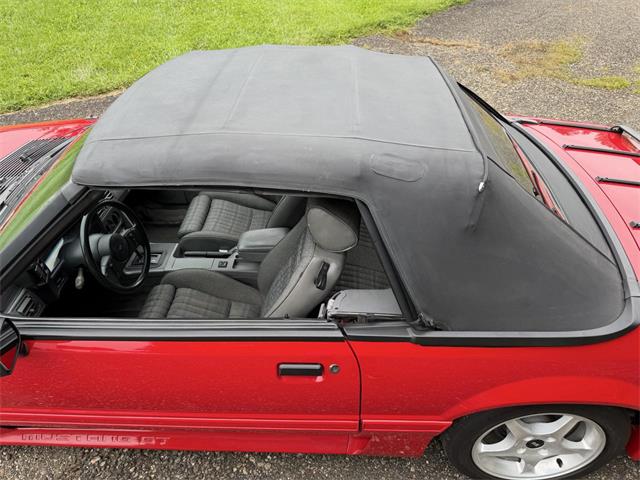 1989 Ford Mustang (CC-2073993) for sale in Salem, Ohio