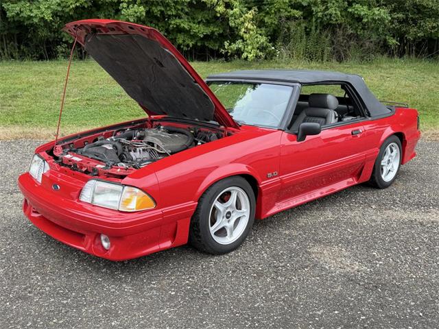 1989 Ford Mustang (CC-2073993) for sale in Salem, Ohio