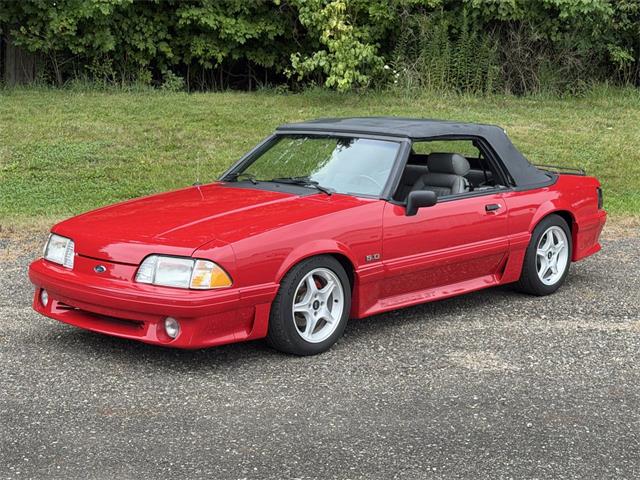 1989 Ford Mustang (CC-2073993) for sale in Salem, Ohio