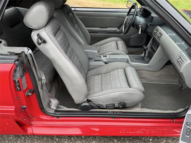 1989 Ford Mustang (CC-2073993) for sale in Salem, Ohio