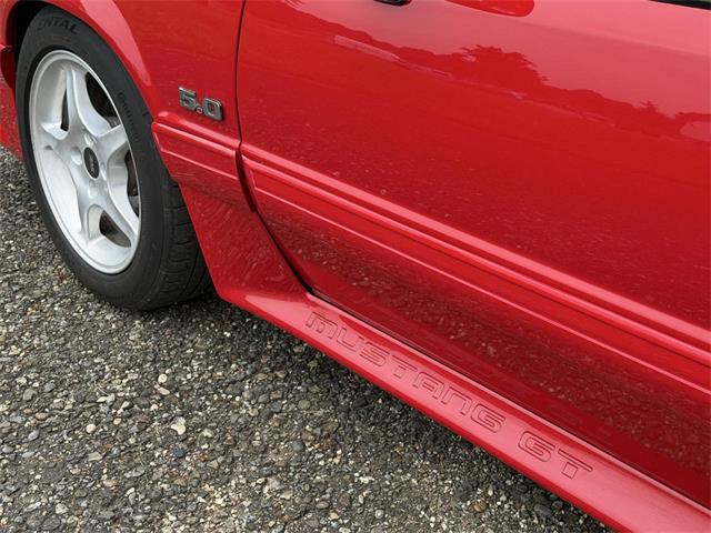1989 Ford Mustang (CC-2073993) for sale in Salem, Ohio