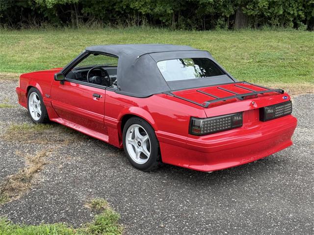 1989 Ford Mustang (CC-2073993) for sale in Salem, Ohio
