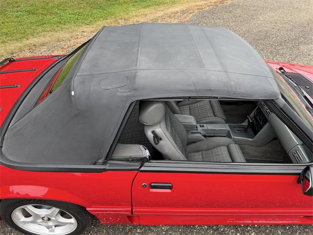 1989 Ford Mustang (CC-2073993) for sale in Salem, Ohio