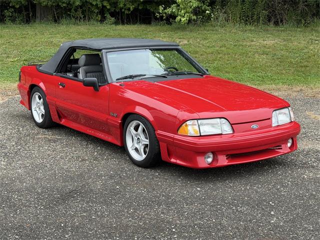 1989 Ford Mustang (CC-2073993) for sale in Salem, Ohio