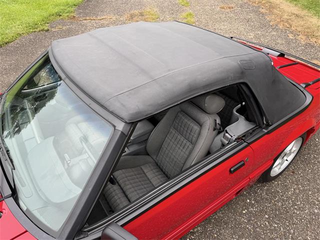 1989 Ford Mustang (CC-2073993) for sale in Salem, Ohio
