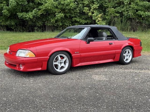 1989 Ford Mustang (CC-2073993) for sale in Salem, Ohio
