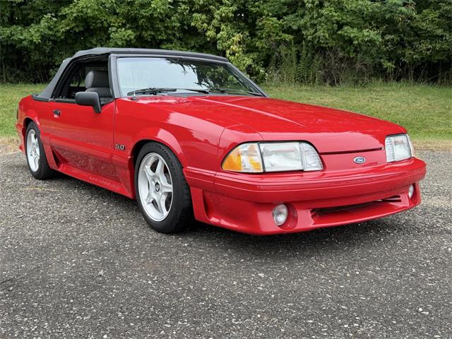 1989 Ford Mustang (CC-2073993) for sale in Salem, Ohio