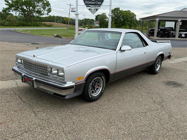 1986 Chevrolet El Camino (CC-2073994) for sale in Salem, Ohio
