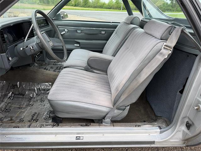 1986 Chevrolet El Camino (CC-2073994) for sale in Salem, Ohio