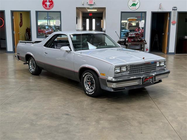 1986 Chevrolet El Camino (CC-2073994) for sale in Salem, Ohio