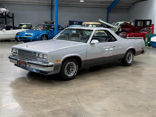 1986 Chevrolet El Camino (CC-2073994) for sale in Salem, Ohio