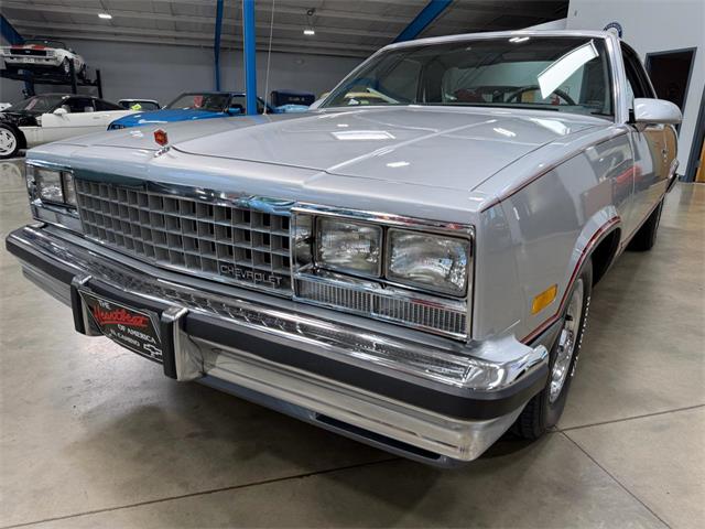 1986 Chevrolet El Camino (CC-2073994) for sale in Salem, Ohio