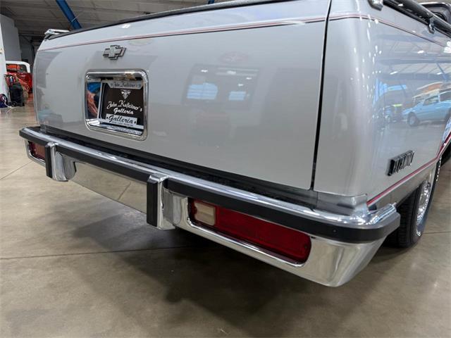 1986 Chevrolet El Camino (CC-2073994) for sale in Salem, Ohio