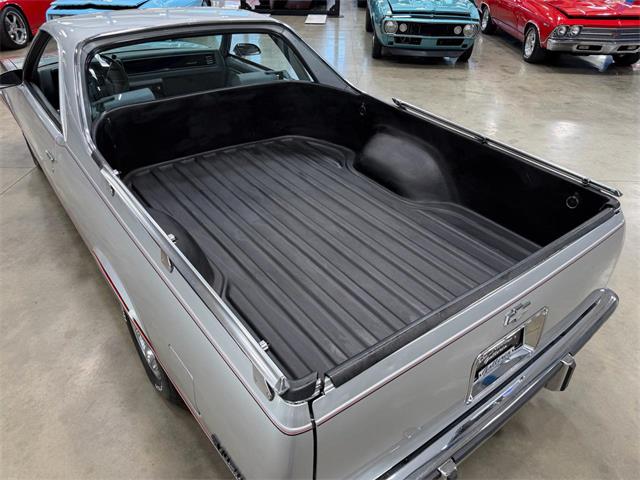 1986 Chevrolet El Camino (CC-2073994) for sale in Salem, Ohio