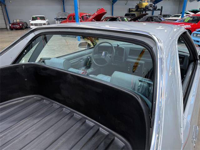 1986 Chevrolet El Camino (CC-2073994) for sale in Salem, Ohio