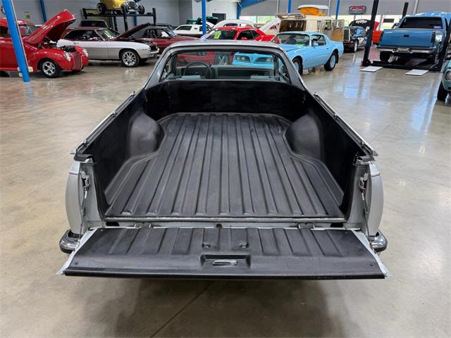 1986 Chevrolet El Camino (CC-2073994) for sale in Salem, Ohio