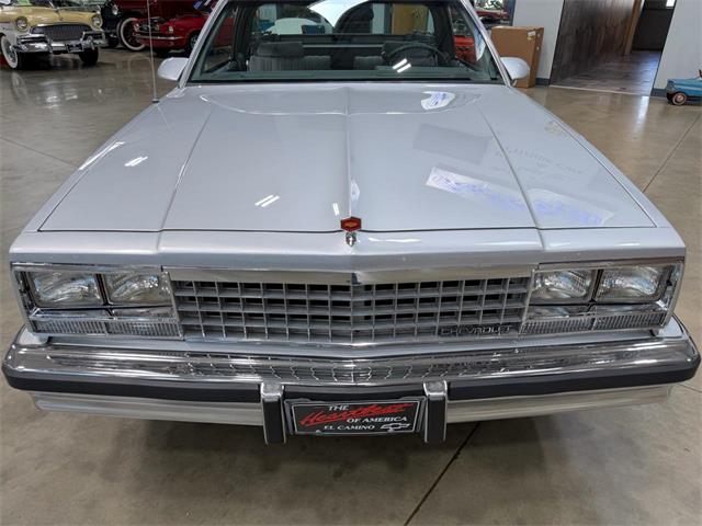 1986 Chevrolet El Camino (CC-2073994) for sale in Salem, Ohio