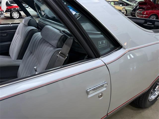 1986 Chevrolet El Camino (CC-2073994) for sale in Salem, Ohio