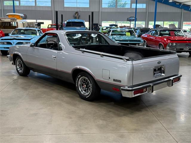 1986 Chevrolet El Camino (CC-2073994) for sale in Salem, Ohio