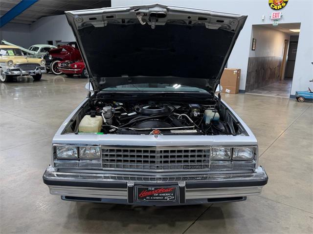 1986 Chevrolet El Camino (CC-2073994) for sale in Salem, Ohio
