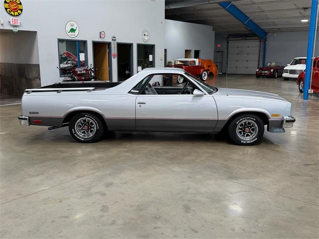 1986 Chevrolet El Camino (CC-2073994) for sale in Salem, Ohio