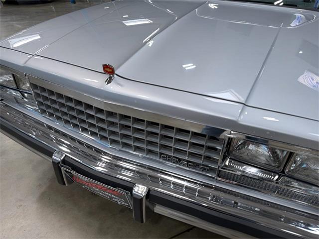 1986 Chevrolet El Camino (CC-2073994) for sale in Salem, Ohio