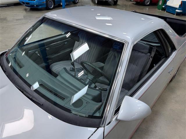 1986 Chevrolet El Camino (CC-2073994) for sale in Salem, Ohio