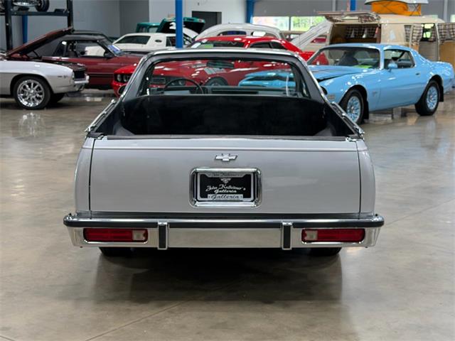 1986 Chevrolet El Camino (CC-2073994) for sale in Salem, Ohio