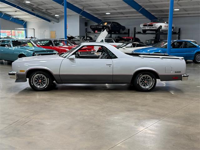 1986 Chevrolet El Camino (CC-2073994) for sale in Salem, Ohio
