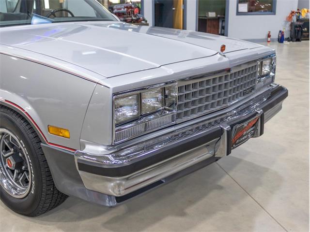 1986 Chevrolet El Camino (CC-2073994) for sale in Salem, Ohio