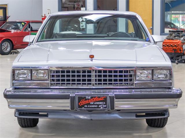 1986 Chevrolet El Camino (CC-2073994) for sale in Salem, Ohio