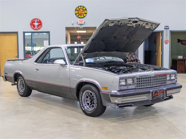 1986 Chevrolet El Camino (CC-2073994) for sale in Salem, Ohio