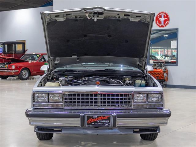 1986 Chevrolet El Camino (CC-2073994) for sale in Salem, Ohio