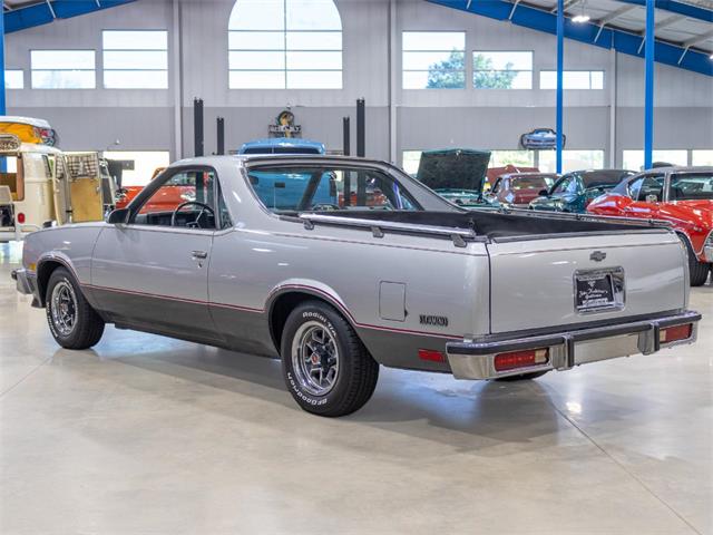 1986 Chevrolet El Camino (CC-2073994) for sale in Salem, Ohio