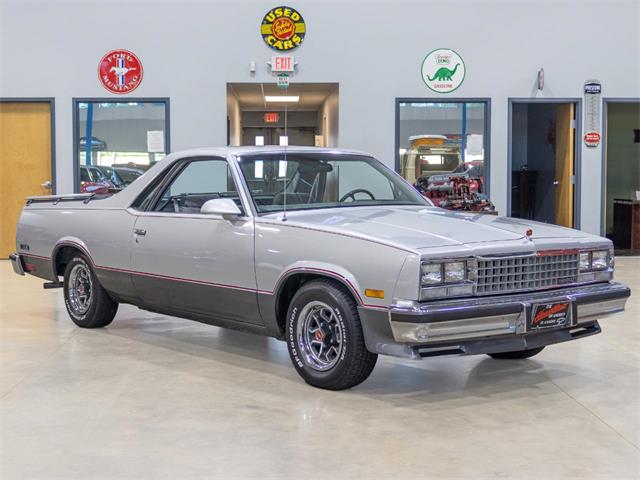 1986 Chevrolet El Camino (CC-2073994) for sale in Salem, Ohio