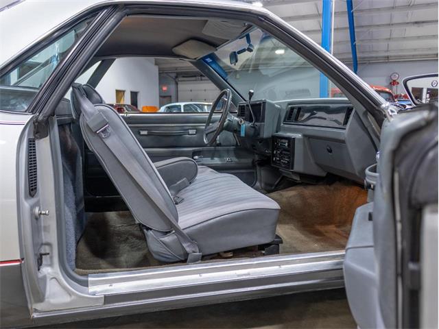 1986 Chevrolet El Camino (CC-2073994) for sale in Salem, Ohio