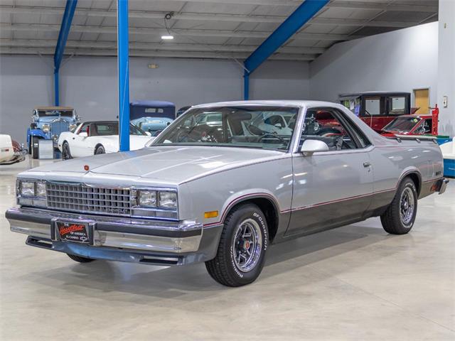 1986 Chevrolet El Camino (CC-2073994) for sale in Salem, Ohio