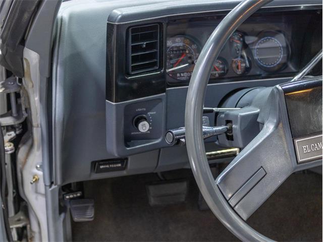 1986 Chevrolet El Camino (CC-2073994) for sale in Salem, Ohio
