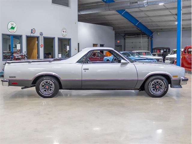 1986 Chevrolet El Camino (CC-2073994) for sale in Salem, Ohio