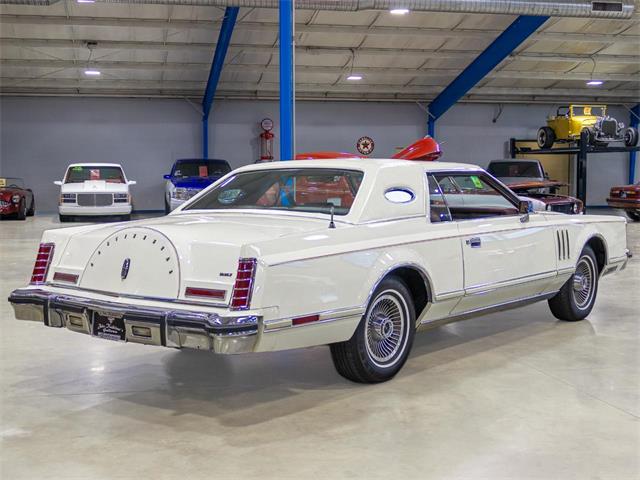 1977 Lincoln Mark V (CC-2073996) for sale in Salem, Ohio