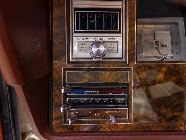 1977 Lincoln Mark V (CC-2073996) for sale in Salem, Ohio