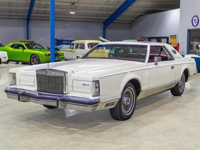1977 Lincoln Mark V (CC-2073996) for sale in Salem, Ohio