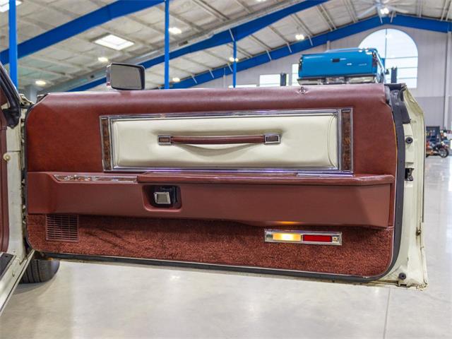 1977 Lincoln Mark V (CC-2073996) for sale in Salem, Ohio