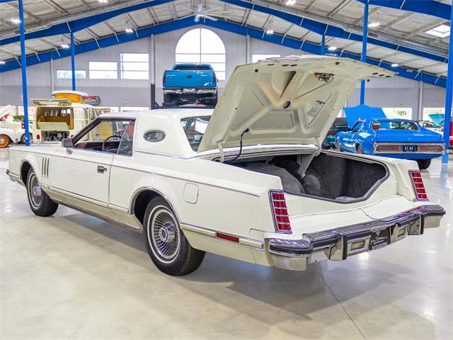 1977 Lincoln Mark V (CC-2073996) for sale in Salem, Ohio