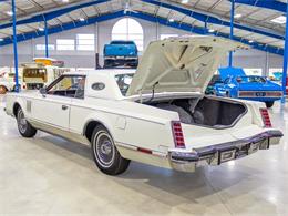 1977 Lincoln Mark V (CC-2073996) for sale in Salem, Ohio