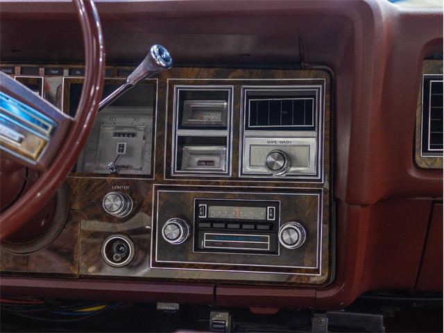 1977 Lincoln Mark V (CC-2073996) for sale in Salem, Ohio
