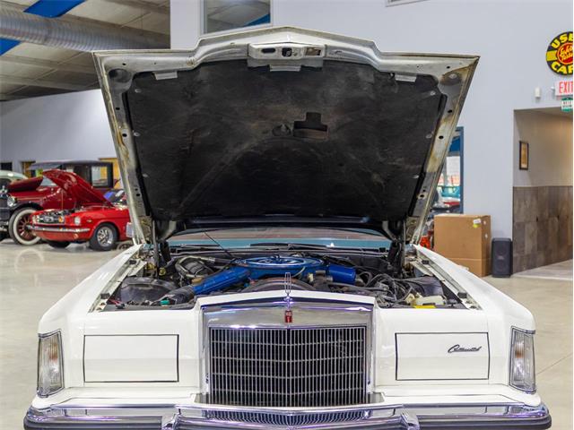 1977 Lincoln Mark V (CC-2073996) for sale in Salem, Ohio