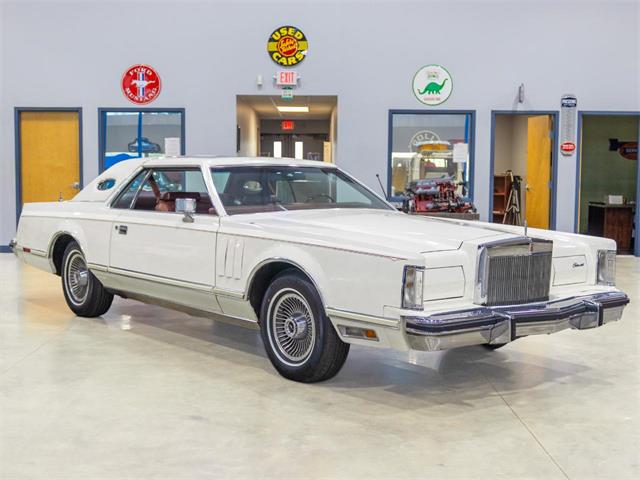 1977 Lincoln Mark V (CC-2073996) for sale in Salem, Ohio