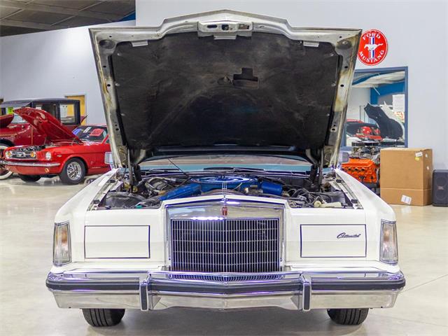 1977 Lincoln Mark V (CC-2073996) for sale in Salem, Ohio