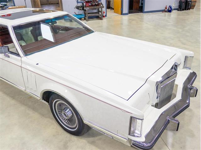 1977 Lincoln Mark V (CC-2073996) for sale in Salem, Ohio